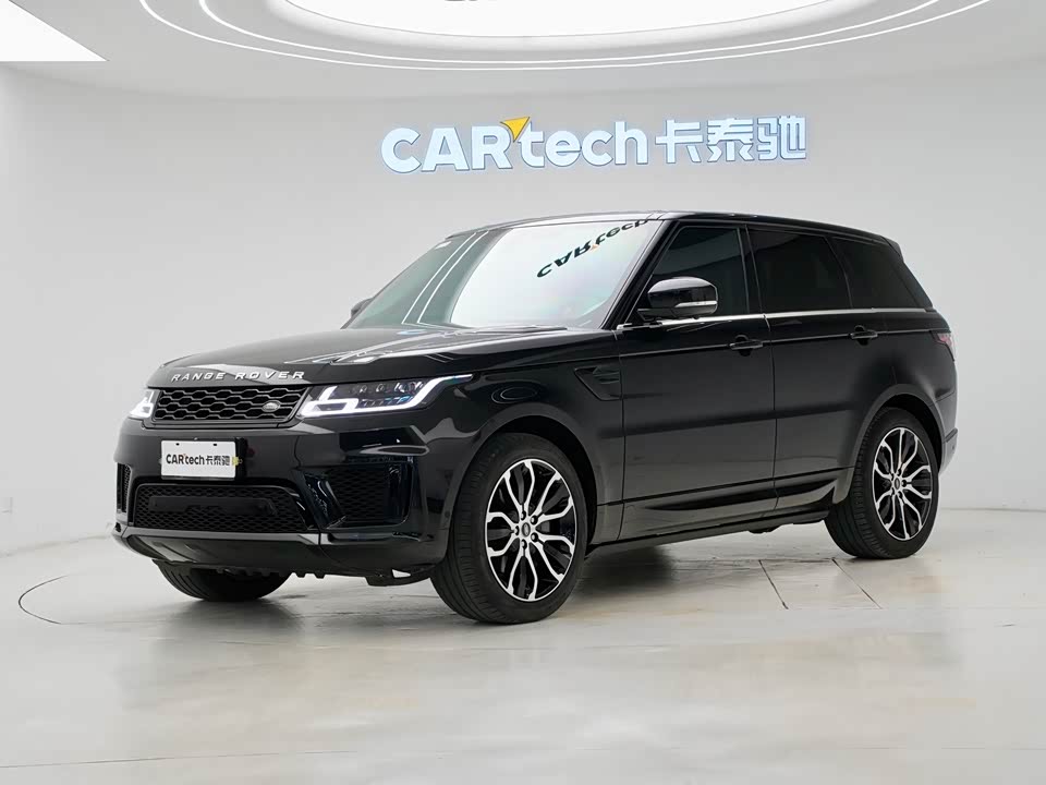 Land Rover Range Rover Sport Land Rover Range Rover Sport