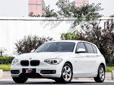 宝马1系(进口) 2013款 改款 118i 运动型