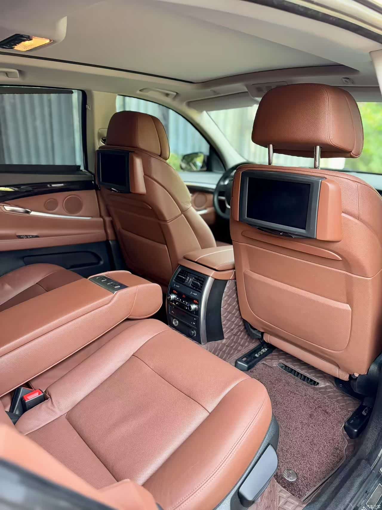 BMW 5 Series, 2014 9