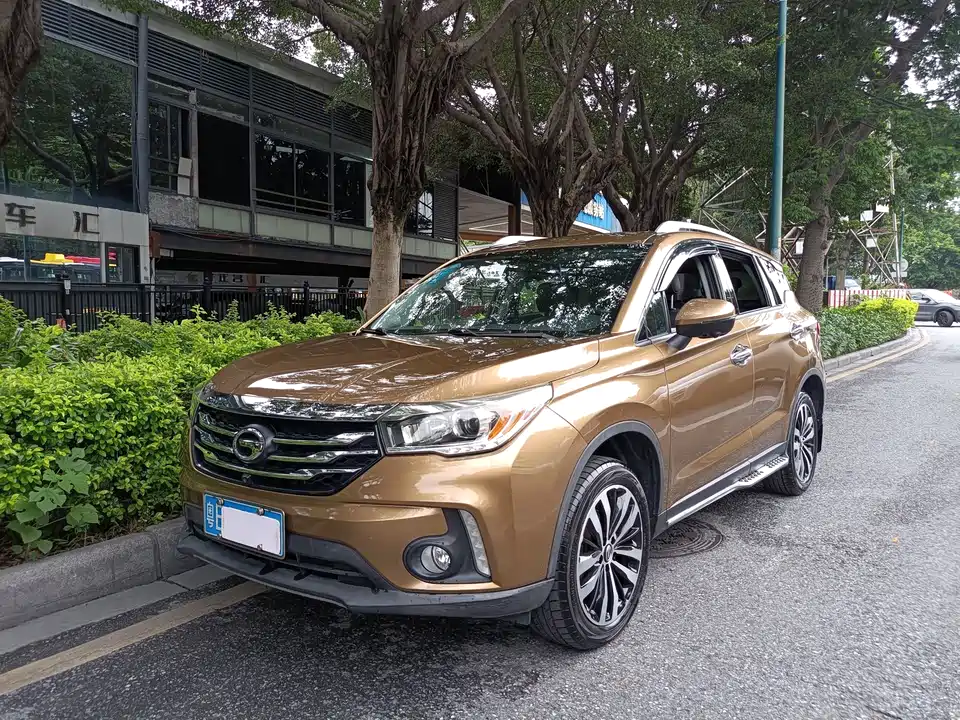 Trumpchi Trumpchi GS4 Trumpchi Trumpchi GS4