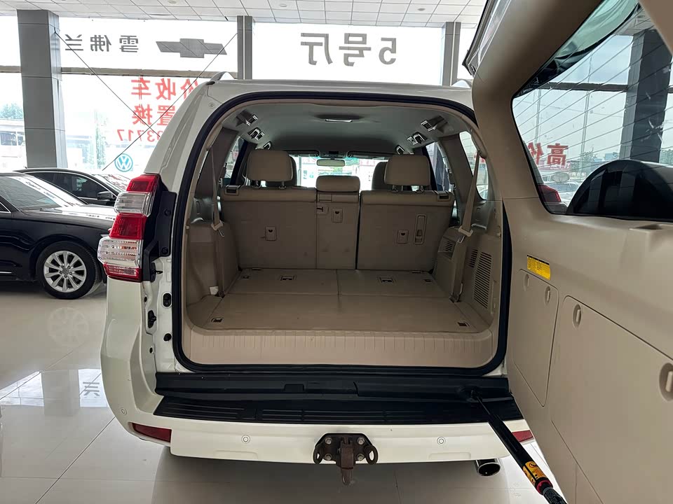 Toyota Prado Toyota Prado