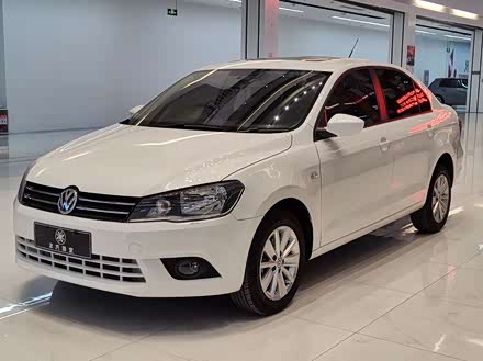 捷达 2015款 质惠版 1.6l 自动舒适型