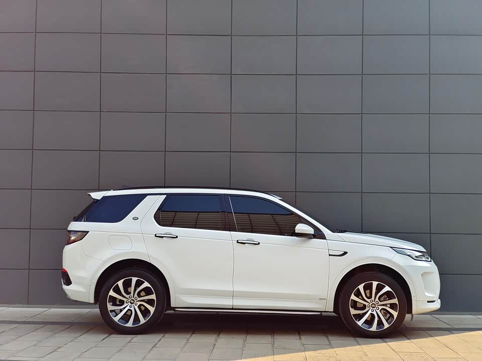 Land Rover Discover sports