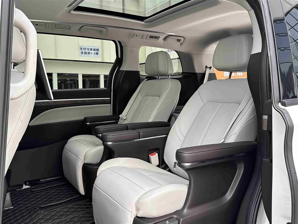 Trumpchi Trumpchi M8 Trumpchi Trumpchi M8