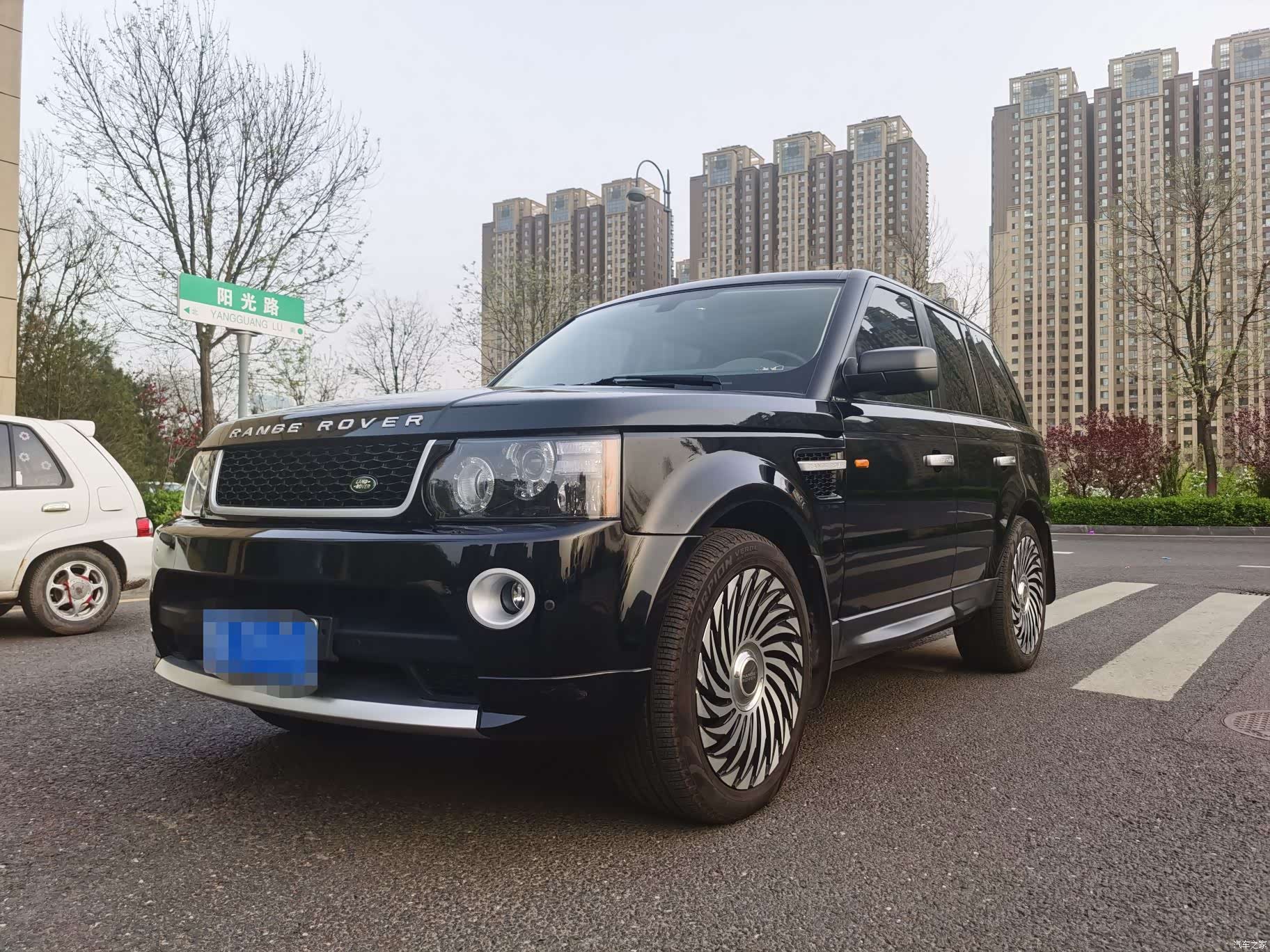 Land Rover Range Rover, 2008 1