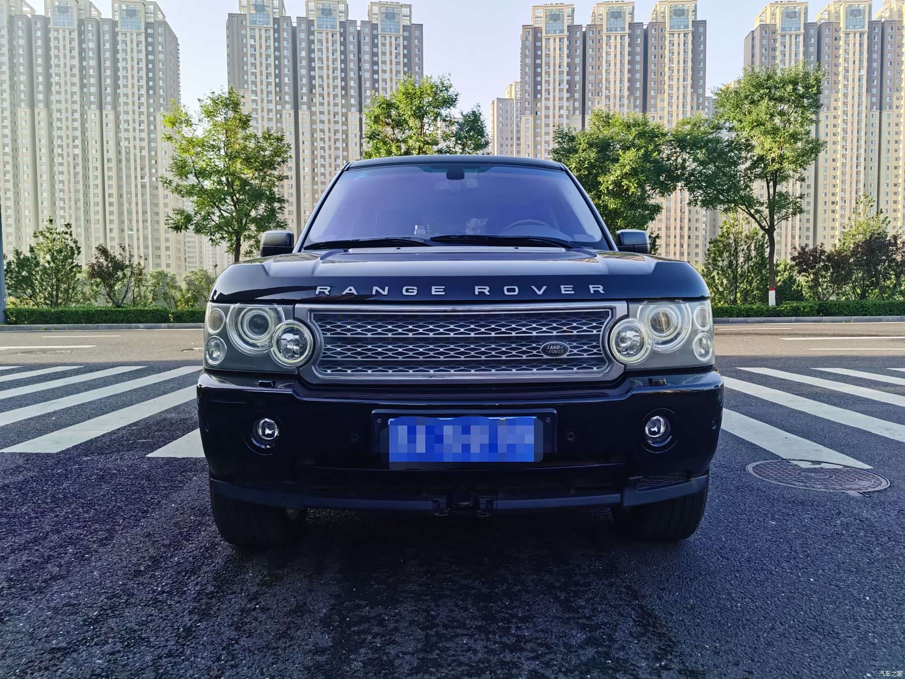 Land Rover Range Rover, 2008 все фото