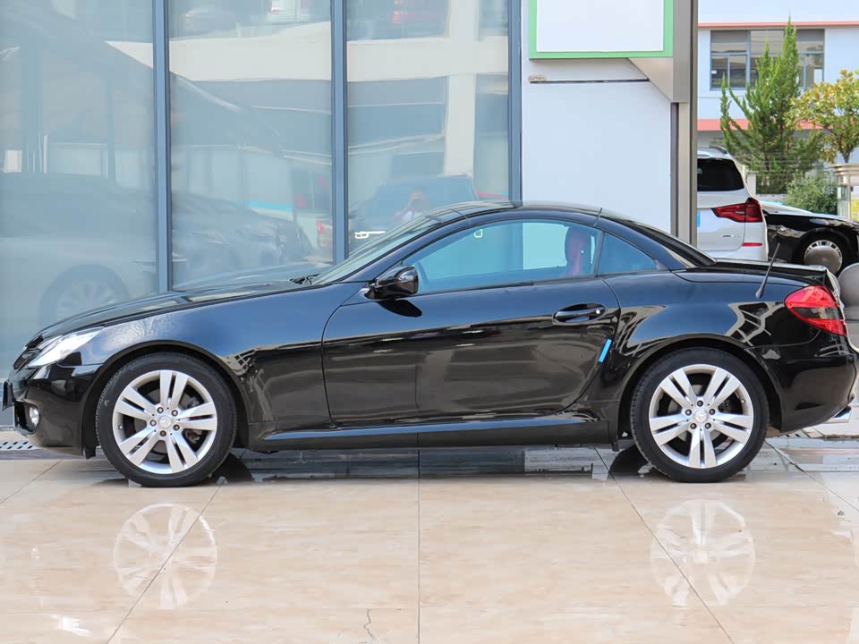 Mercedes-Benz SLK class Mercedes-Benz SLK class