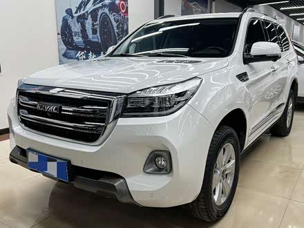 保定二手哈弗h9 2020款 2.0t 汽油四驱智享型 5座