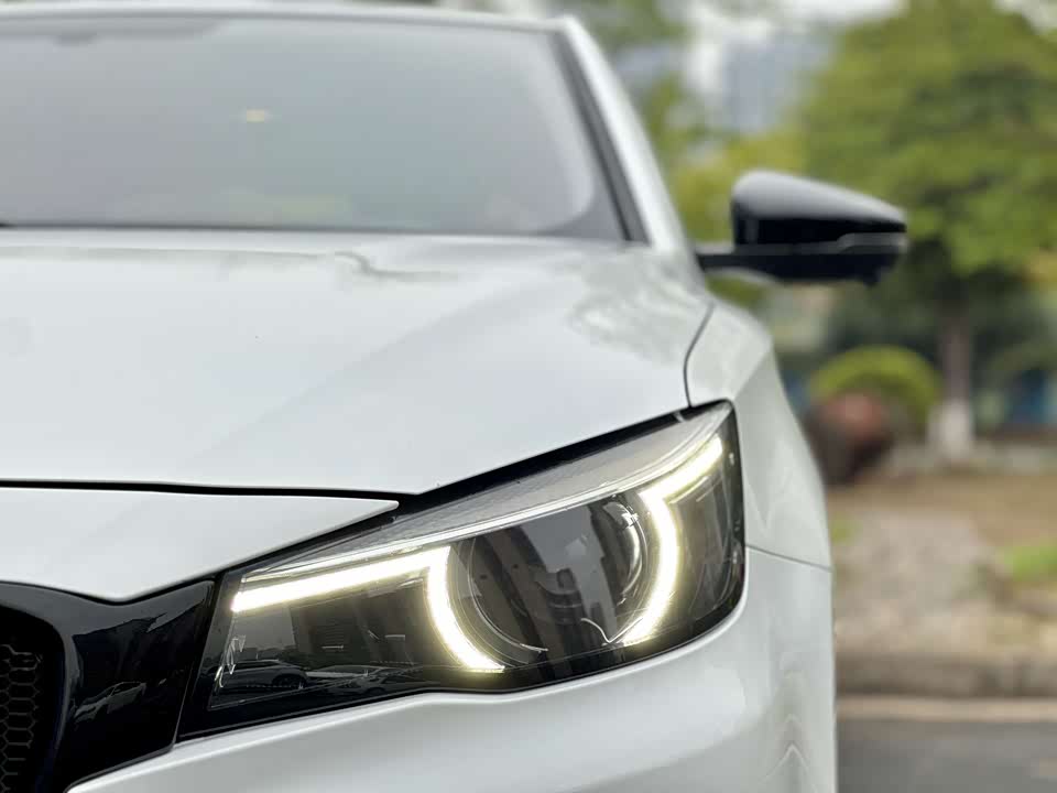 MG MG6