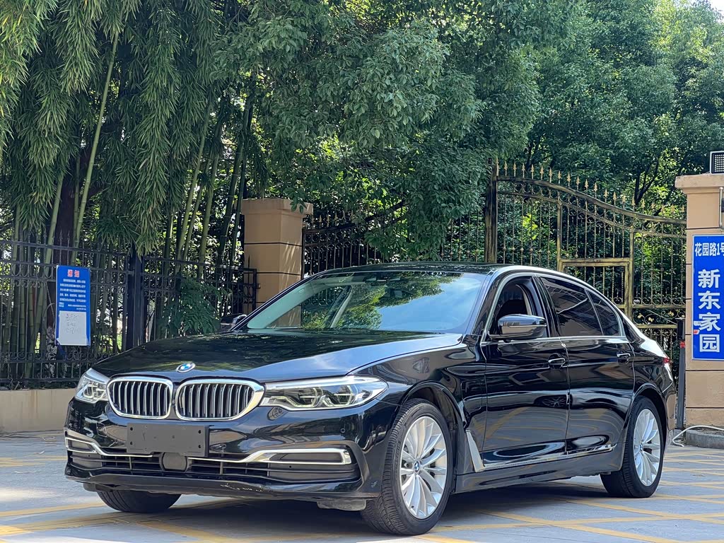 BMW 5 серии