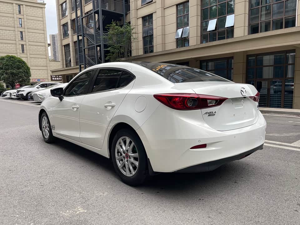 Mazda 3 Angkesaila Mazda 3 Angkesaila
