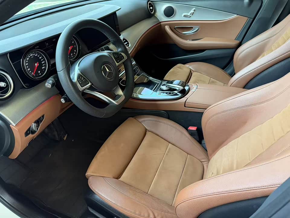Mercedes-Benz E-class Mercedes-Benz E-class