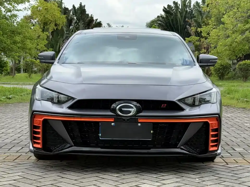 Trumpchi Shadow Leopard