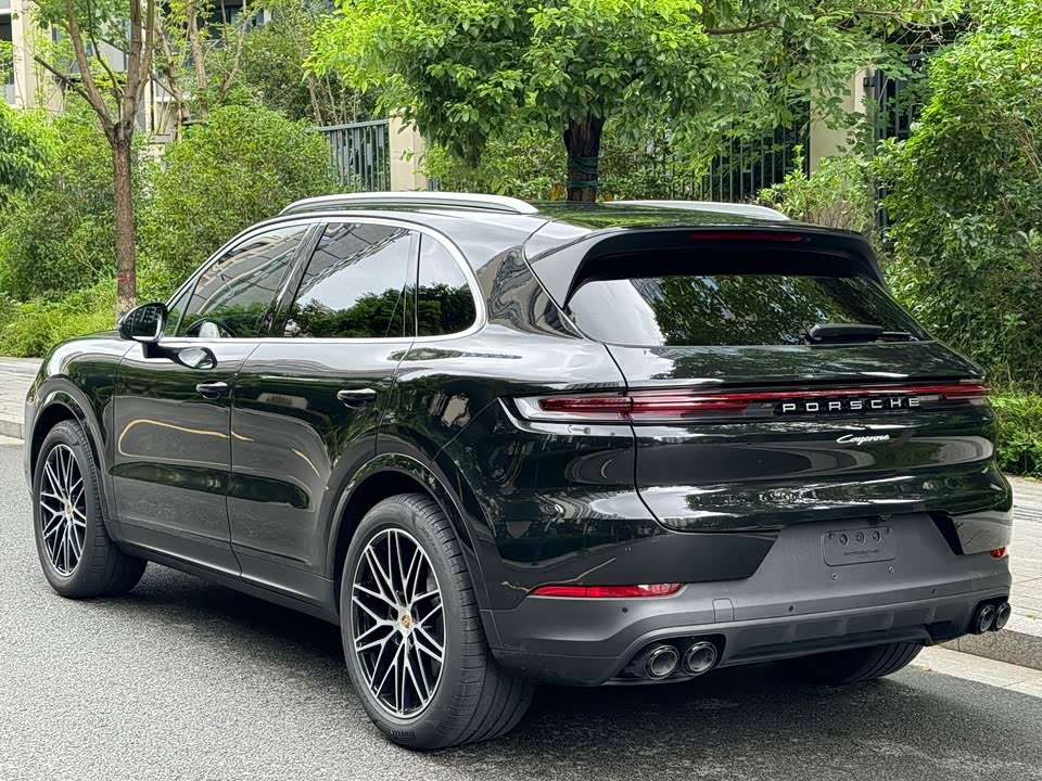 Porsche Cayenne Porsche Cayenne