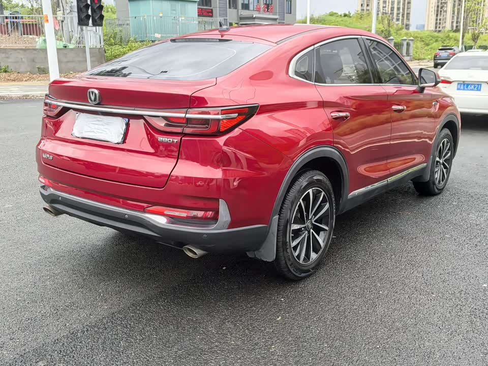 Changan CS85 COUPE