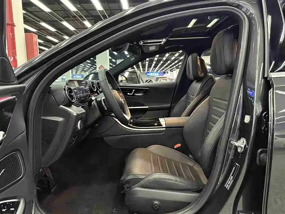 Mercedes-Benz Class C