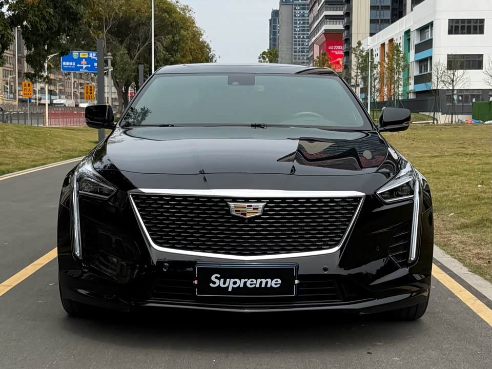 Cadillac CT6