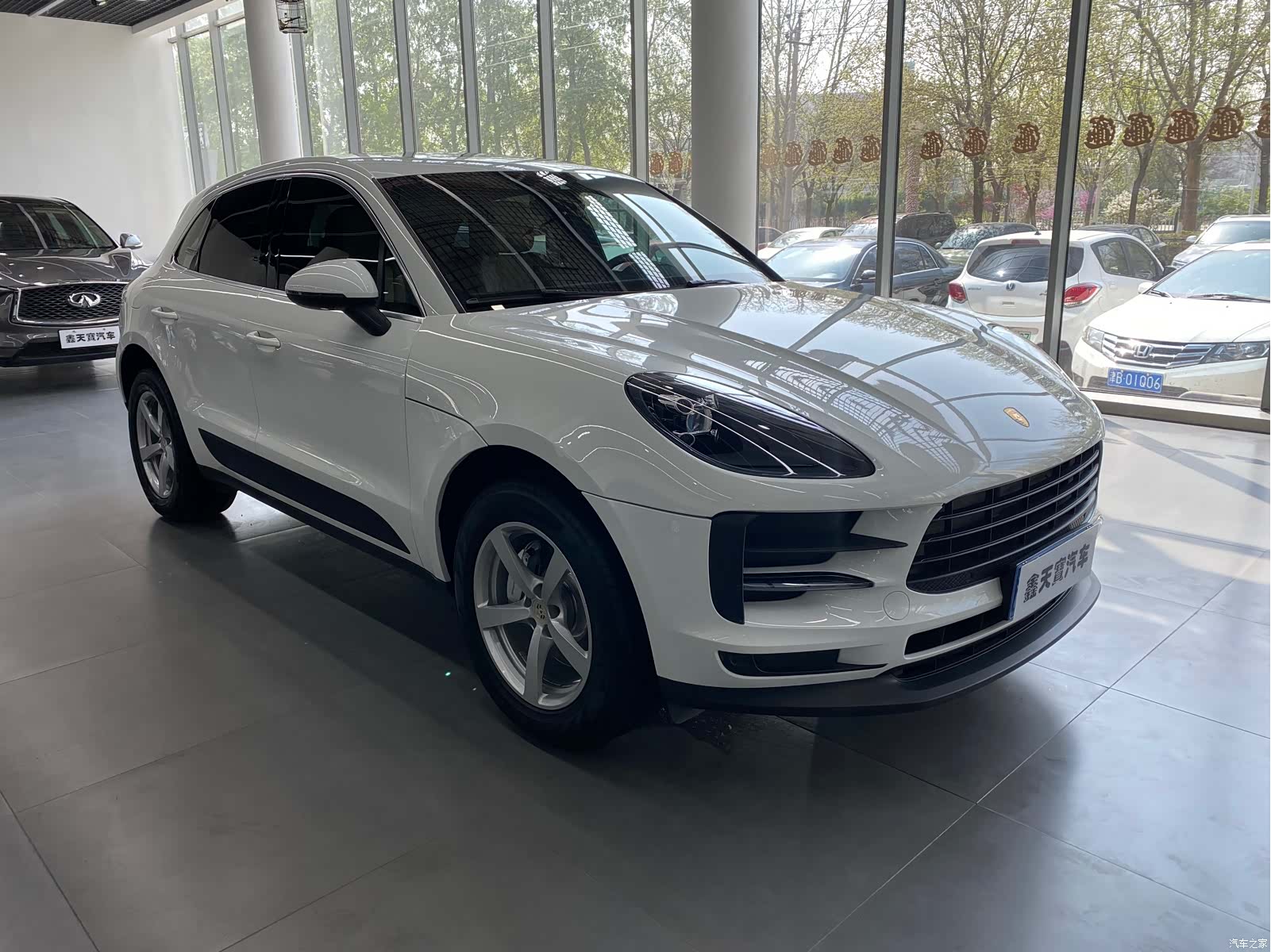 Porsche Macan, 2019 4