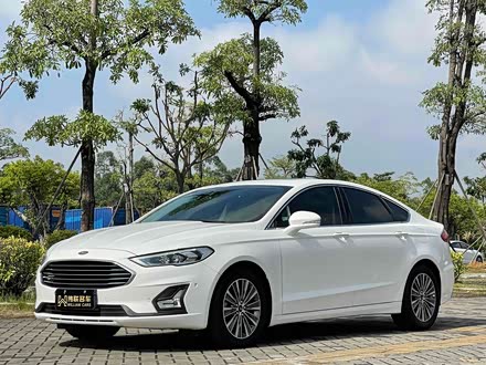 蒙迪欧 2020款 ecoboost 200 豪华型