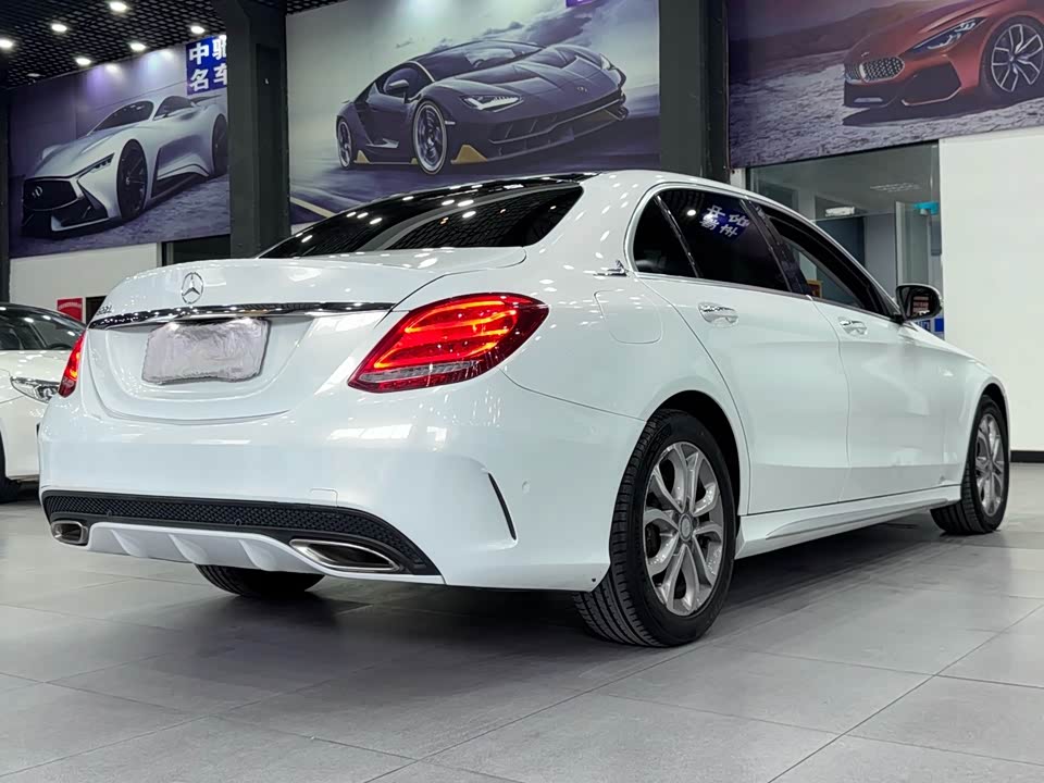 Mercedes-Benz Class C