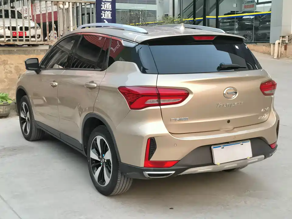 Trumpchi Trumpchi GS4
