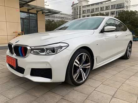 宝马6系gt 2020款 630i m运动大旅行家版