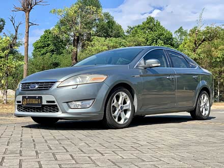 蒙迪欧-致胜 2007款 2.3l 豪华型