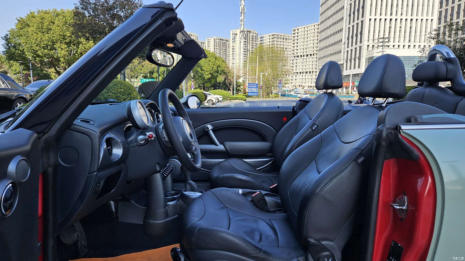 Mini Cooper, 2010 15