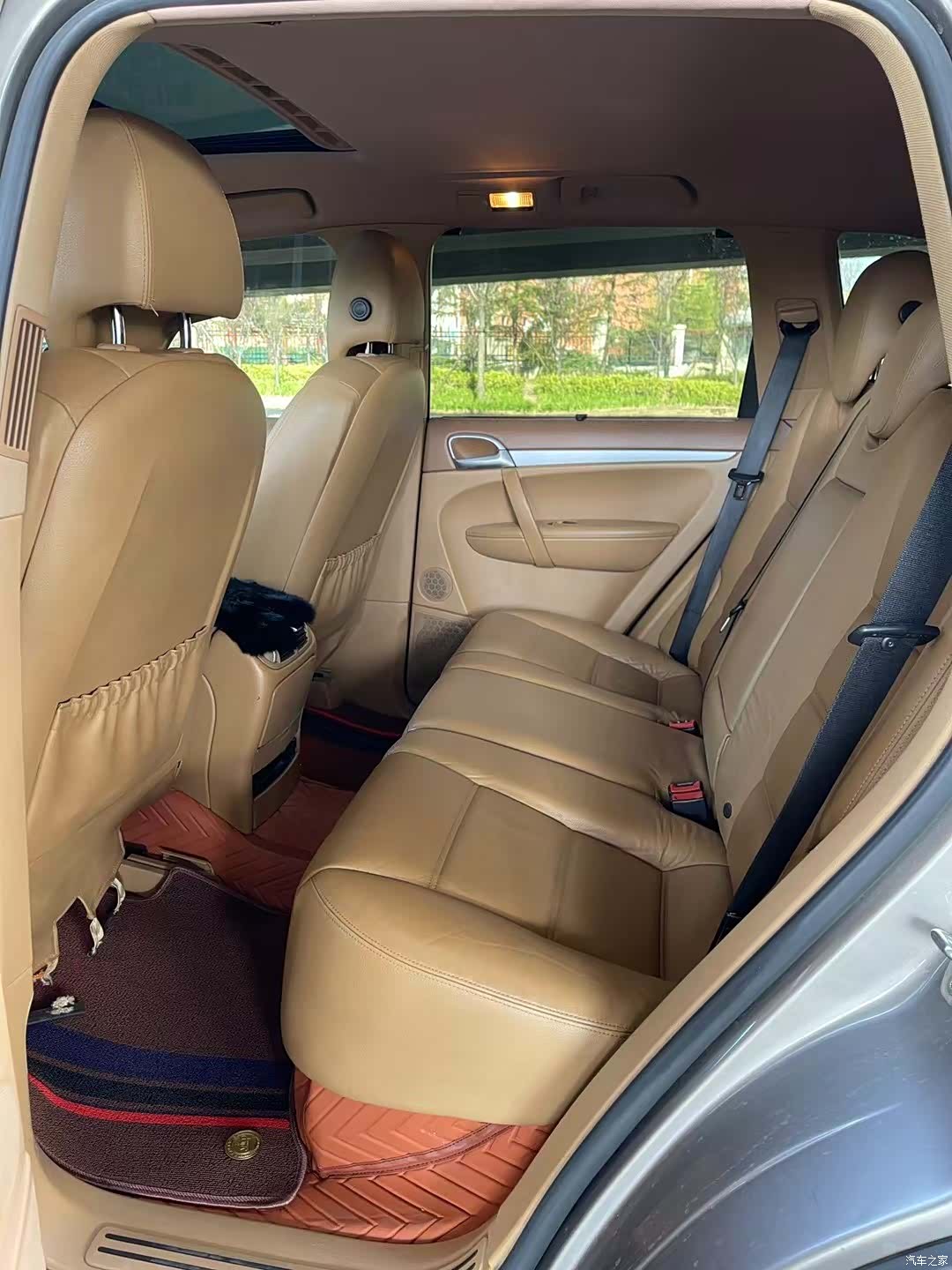 Porsche Cayenne, 2005 6