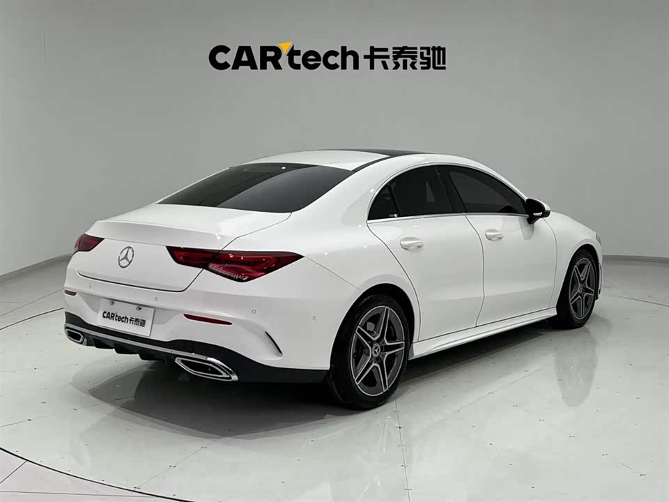 Mercedes-Benz CLA