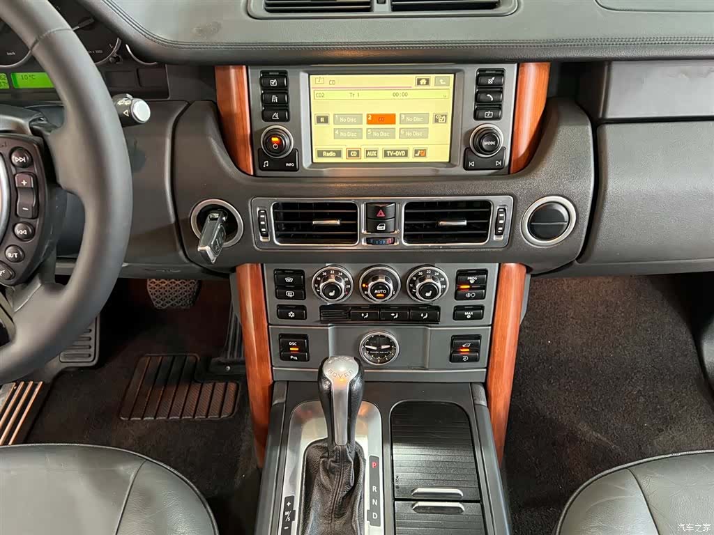 Land Rover Range Rover, 2007 16