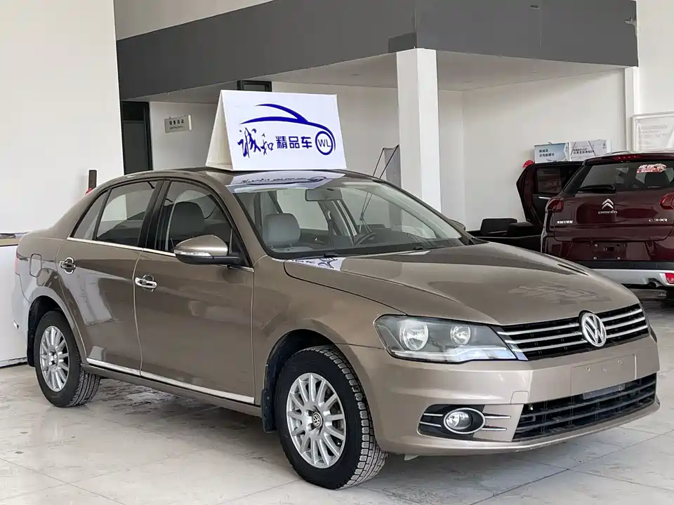 Volkswagen Bora