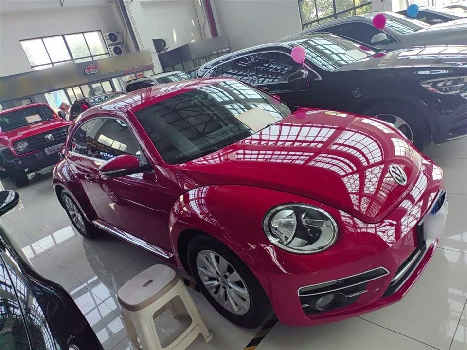 Volkswagen Beetle