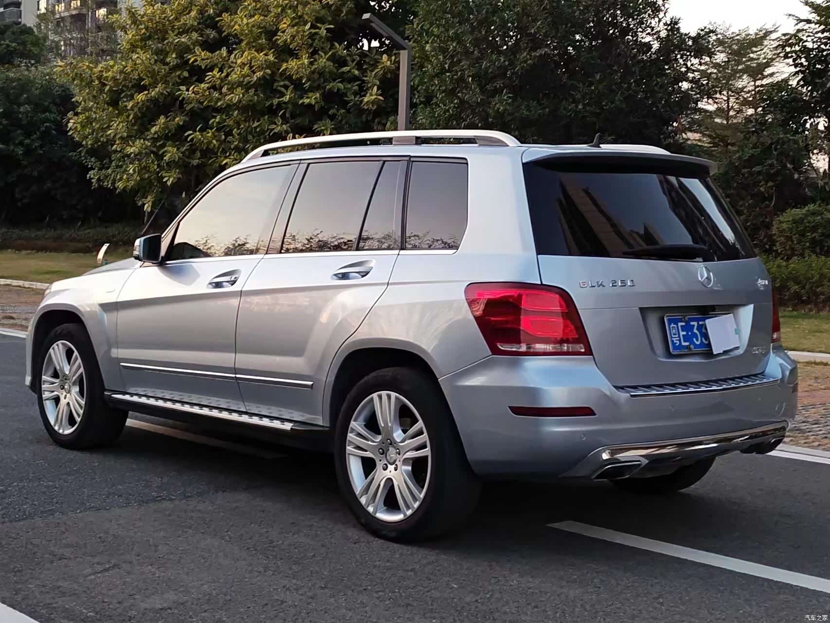 Mercedes-Benz GLK-Class, 2015 все фото