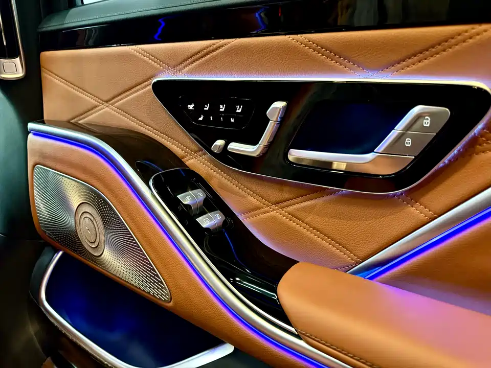 Mercedes-Benz Maybach S-class