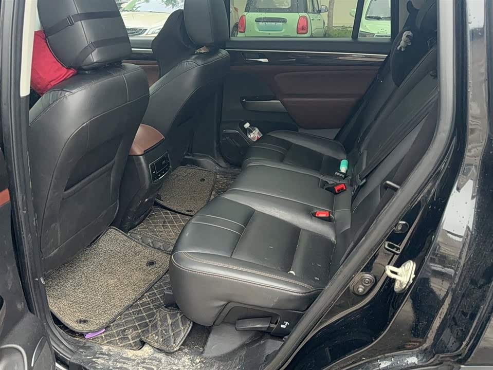 Trumpchi Trumpchi GS8 Trumpchi Trumpchi GS8