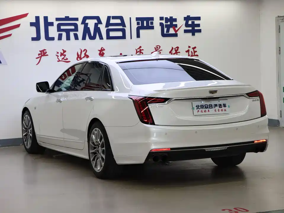 Cadillac CT6