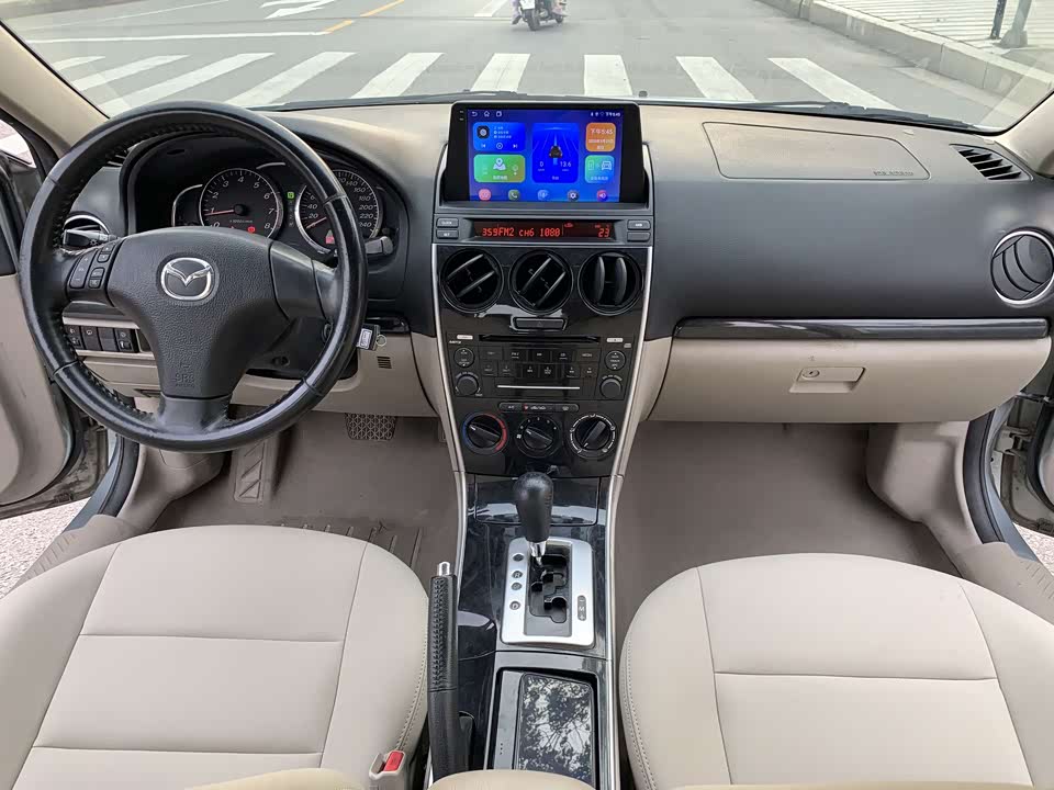 Mazda 6 Mazda 6
