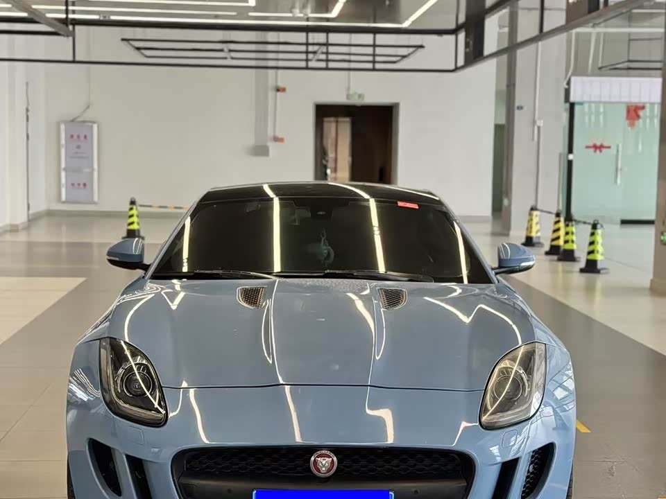 Jaguar F-TYPE Jaguar F-TYPE