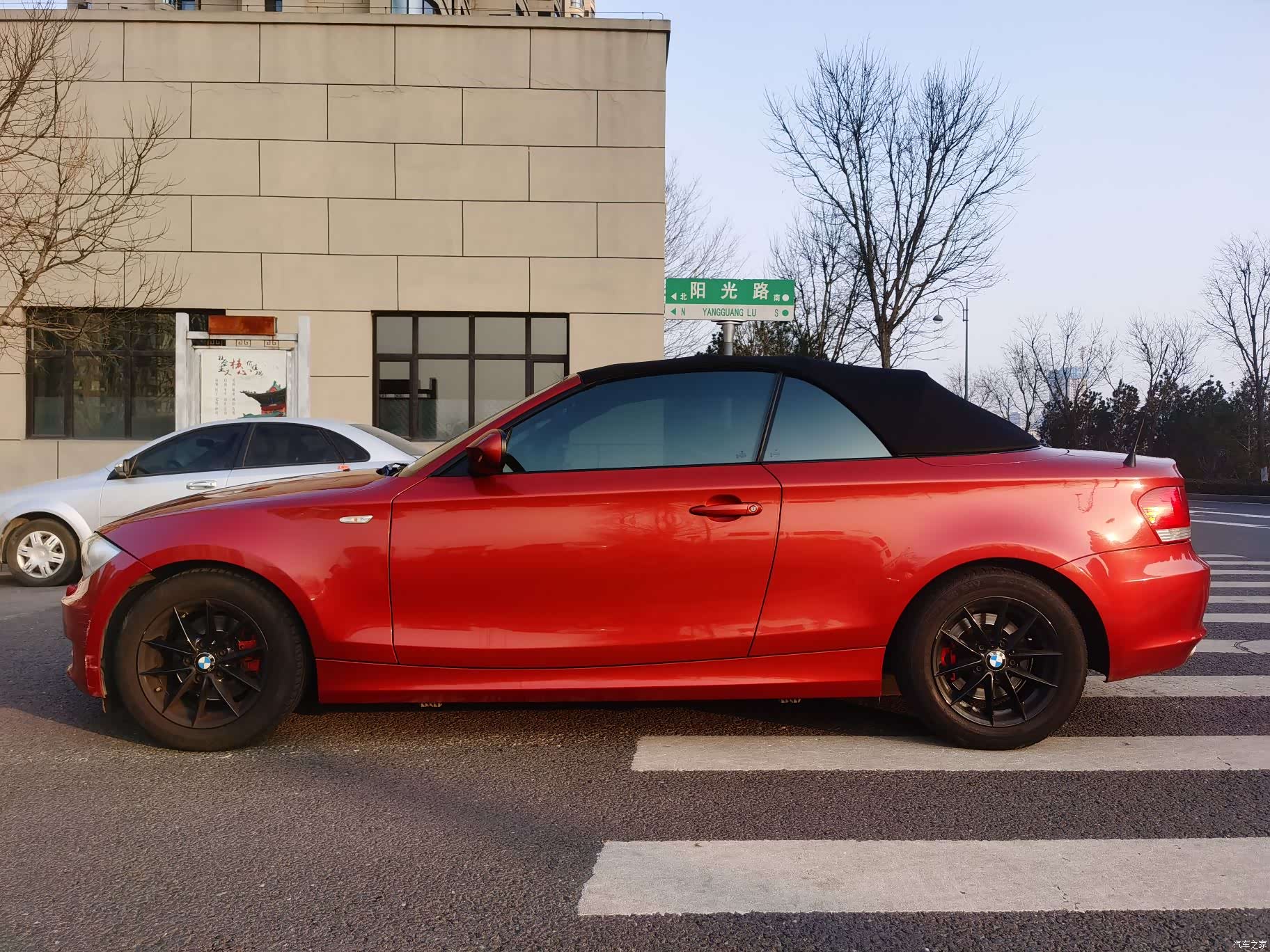 BMW 1 Series, 2011 2