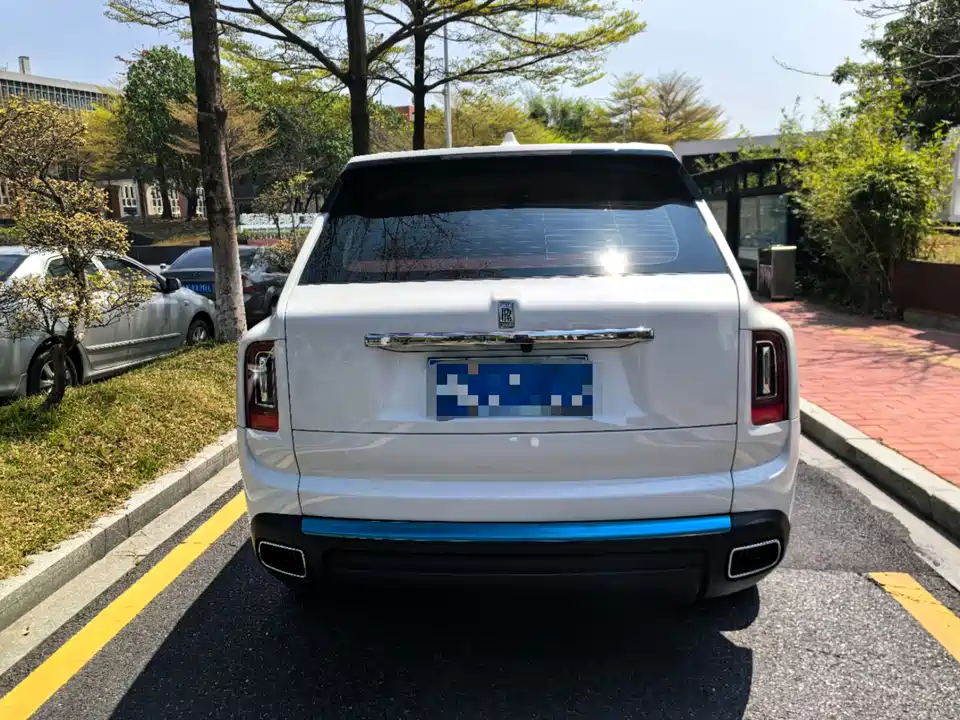 Rolls-Royce Cullinan