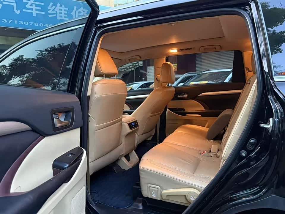 Toyota Highlander Toyota Highlander