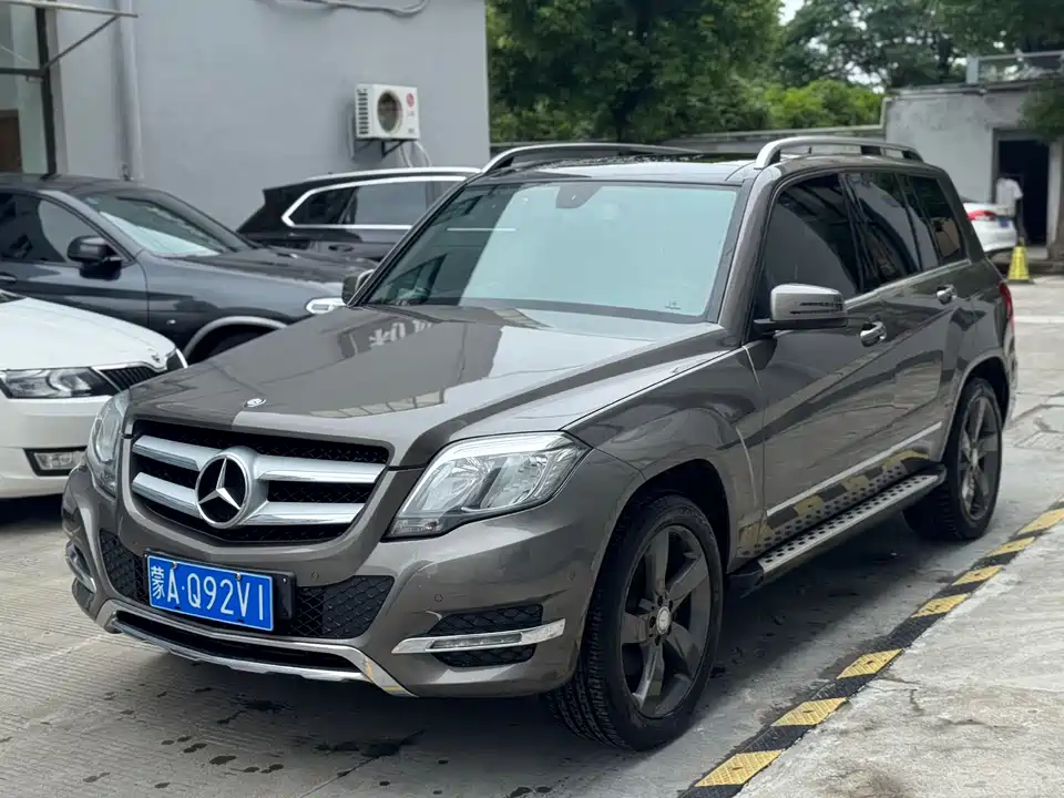 Mercedes-Benz GLK class