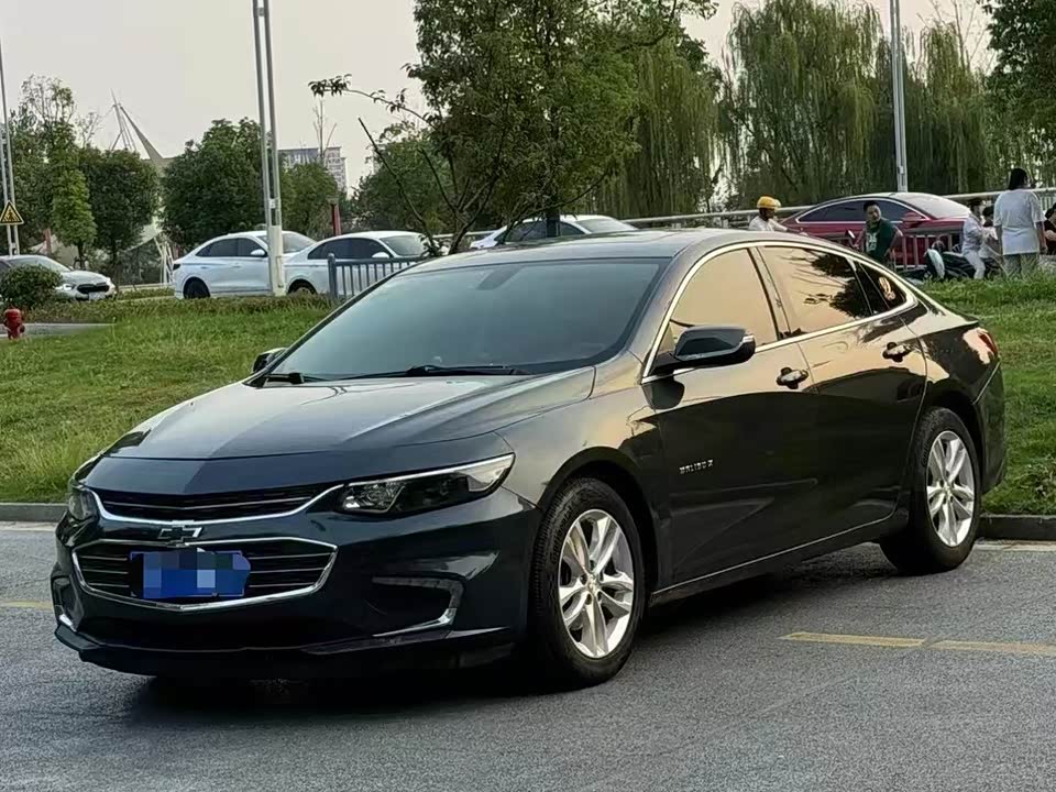 Chevrolet Mai Ruibao XL