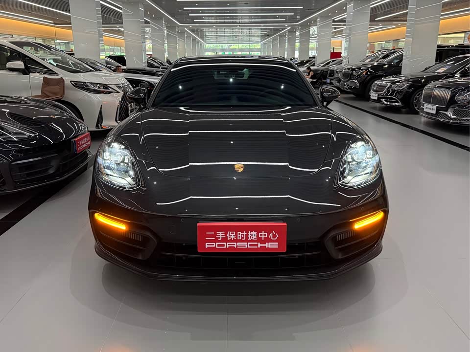 Porsche Panamera Porsche Panamera
