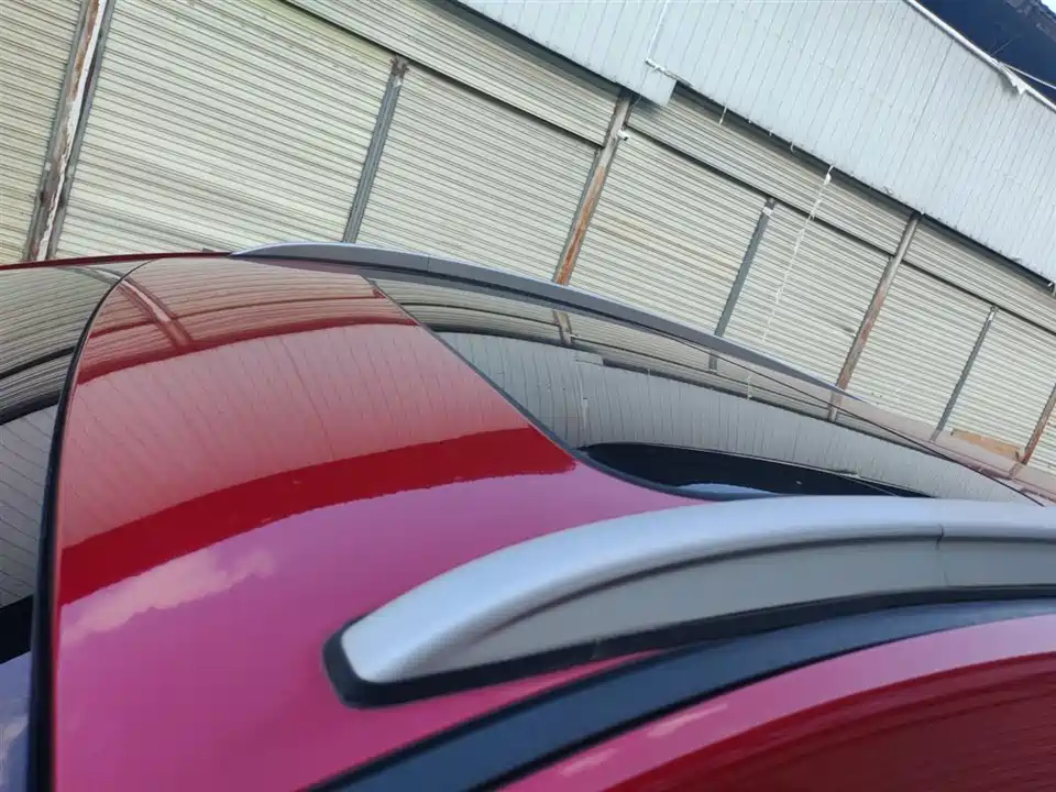 Geely Emgrand GS