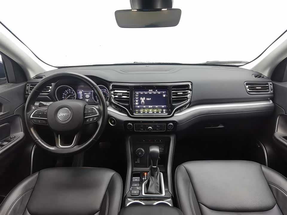 Jeep Grand Commander Jeep Grand Commander