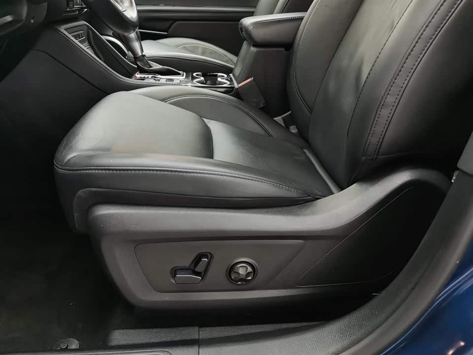 Jeep Grand Commander Jeep Grand Commander