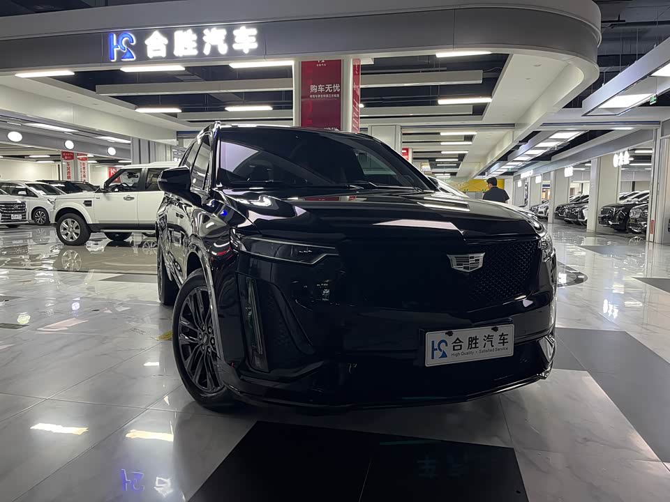 Cadillac XT6 Cadillac XT6