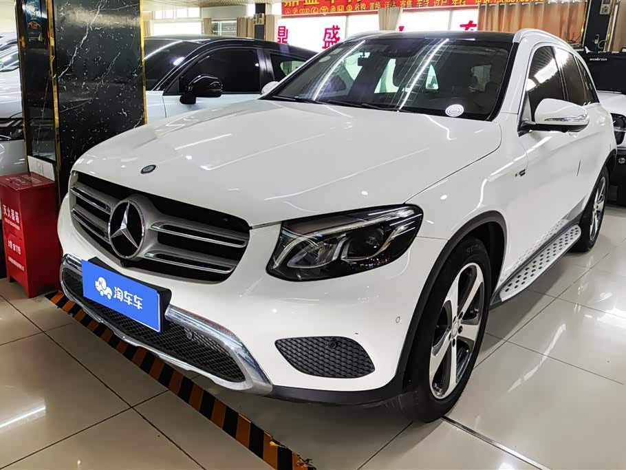 Mercedes-Benz GLC Mercedes-Benz GLC